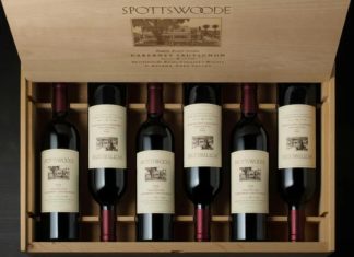 Should wine be stored upright or on its side?