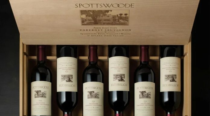 Should wine be stored upright or on its side?