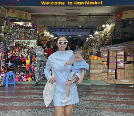 Salim and the hottest lady in showbiz with matching styles that will captivate you