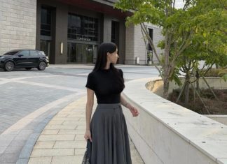 Charming Attire: 10 Neutral-Toned Outfits for a Quick and Chic Office Wardrobe