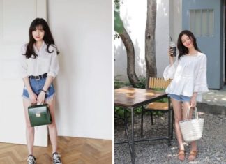 Short Jeans: The Everlasting Love of Fashionistas