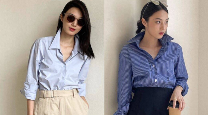 How to mix & match layers with the hottest fall/winter shirt: Look fabulous in any style!