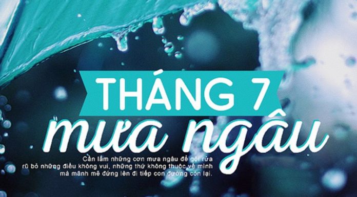 Meaningful July status suggestions, Welcoming July with vibrant and lively vibes