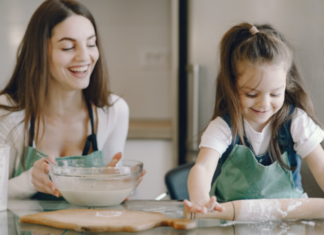 Mother’s Nurturing: The Best Education for Children