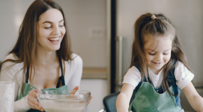 Mother’s Nurturing: The Best Education for Children