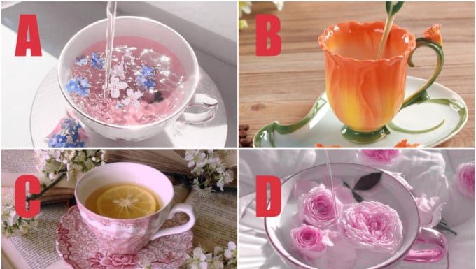 Tea Cup Personality Quiz: Your Choice of Cup Reveals Your Happiness Level in Life