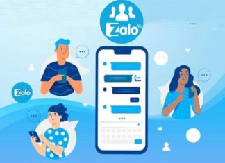 Create Zalo offline groups in no time for easier connection with others