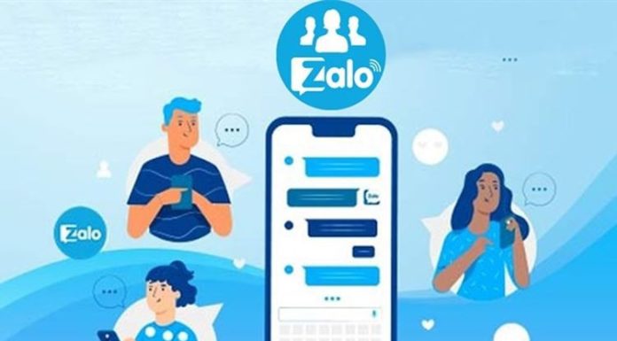 Create Zalo offline groups in no time for easier connection with others