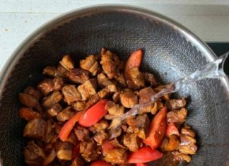 Cook Perfectly Tender Stew With Just a Spoonful of This Spice