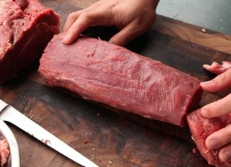 The 4 cuts of beef that foodies always choose for tender and delicious meat
