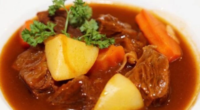 Quick and Tender Beef Stew: The Ultimate Guide