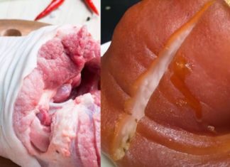 Crispy and Collagen-rich Pork Meat: Delicious and Healthy Recipe