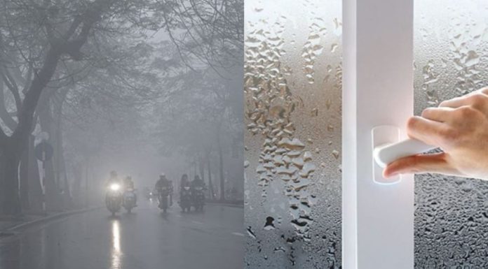 Prevent your clothes from getting damp and moldy with this simple hack for prolonged humid weather.