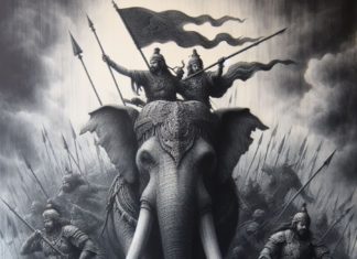 Wild animals loved by the Vietnamese king to be kept in the palace