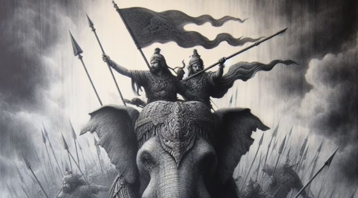 Wild animals loved by the Vietnamese king to be kept in the palace