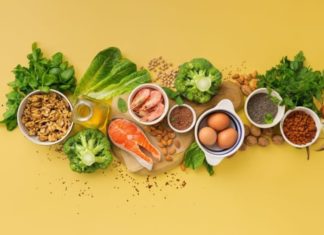 Cheaper, Easier-to-Find Omega-3 Rich Foods in Vietnam Than Fish