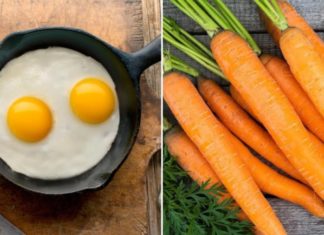 6 Foods to Prevent Hair Loss