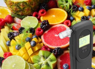 Foods that create alcohol concentration in breath, remember to pay attention when consuming