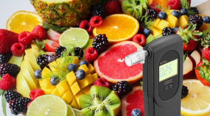 Foods that create alcohol concentration in breath, remember to pay attention when consuming