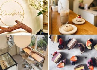 Enjoy plant-based delights at these 4 hidden bakeries, perfect for a healthy treat.