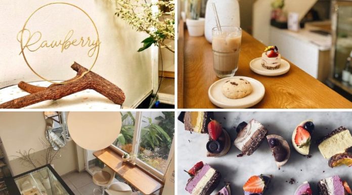 Enjoy plant-based delights at these 4 hidden bakeries, perfect for a healthy treat.