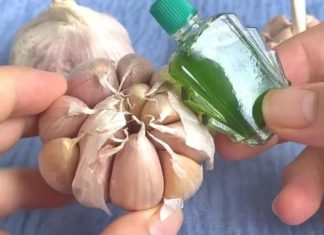 Wrap garlic on face masks and add a few drops of eucalyptus oil to keep mosquitoes at bay