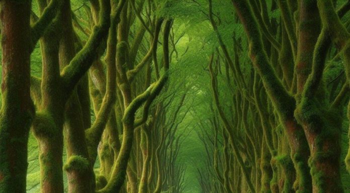 Psychological quiz: The path you choose reveals your protector in the second half of your life!