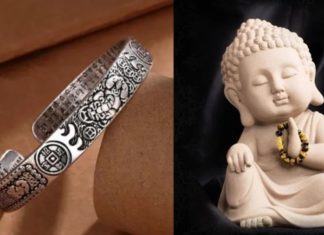 Can wearing jewelry with a Buddha symbol bring good luck? Be careful about this feng shui taboo.