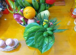 Keep Betel Nut After Burning Incense, Beauty and Luck Will Come Your Way