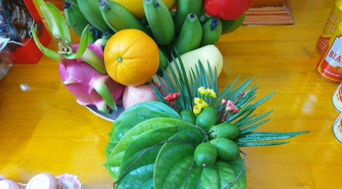 Keep Betel Nut After Burning Incense, Beauty and Luck Will Come Your Way