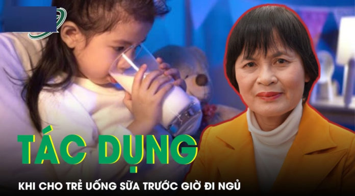 Should you drink milk in the evening? This way doubles the nutrients, no need to worry about getting fat.