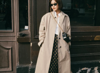 10 trendy and elegant trench coat outfit ideas for women to bookmark