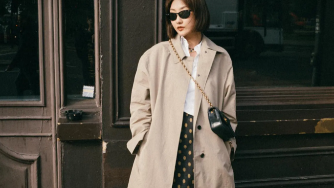 10 trendy and elegant trench coat outfit ideas for women to bookmark