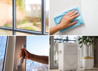 Get rid of dampness in your home with this simple trick