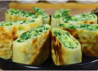 Fried eggs only need oil and onions, it’s crazy: Learn from the Japanese to skip this and have a delicious and unique taste, prevent K