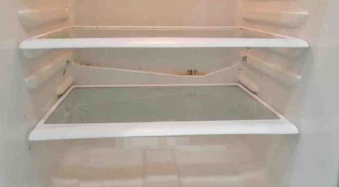 Amazing Uses of a Broken Refrigerator in the Bedroom