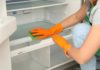 Spruce up your refrigerator cleaning routine with this safe and odor-eliminating hack