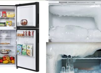 Why does the refrigerator accumulate frost, should this frost be removed? Many people handle it wrong without knowing