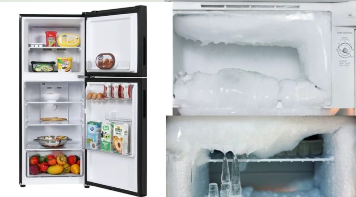 Why does the refrigerator accumulate frost, should this frost be removed? Many people handle it wrong without knowing