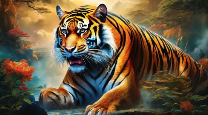 “3 Years Old Mouse Straightens Rice, Endless Weath in February, March Overflowing Wealth”