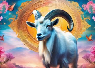 Half of a Lunar New Year, 3 years old happily receive a big fortune, lucky month, endless wealth