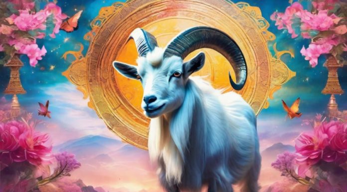 Half of a Lunar New Year, 3 years old happily receive a big fortune, lucky month, endless wealth