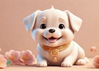 After tonight: 2-year-old gains ancestral fortune like water, 1-year-old God of Wealth brings early prosperity to become a great rich person