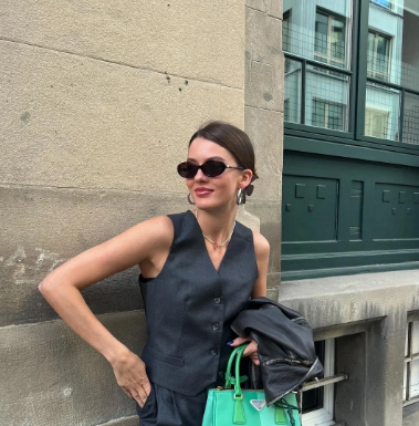 Fashionistas from around the world are obsessed with this stylish and vibrant accessory.