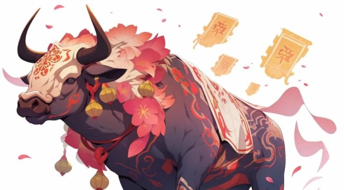 4-Year-Old Thrives Like a Dragon, Receiving Abundant Blessings in the Third Lunar Month