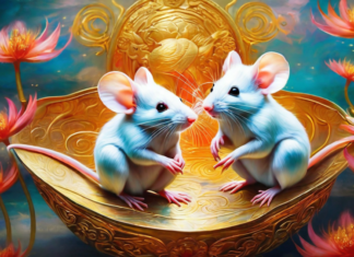 Rich and Lucky: 4-year Fortune and Prosperity, Endless Wealth, Sky-high Money until March 15th, Solar Calendar