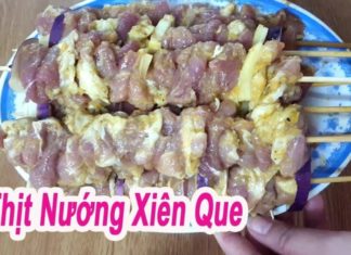 Upgrade your BBQ game with this easy and flavorful meat marinade!