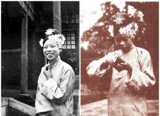 Who was the only imperial concubine in Chinese history to daringly file for divorce from the emperor?