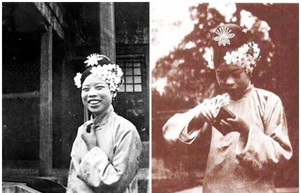 Who was the only imperial concubine in Chinese history to daringly file for divorce from the emperor?