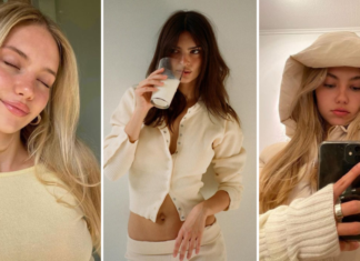 “Vanilla Girl”: 4 Trendy Dress Colors for an Elegant and Alluring Look